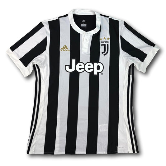 Juventus - 2017-18 - Home - L - adidas