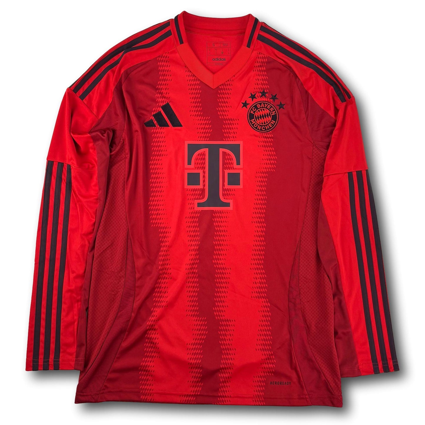 FC Bayern München - 2024-25 - Heim - S - adidas - Olise #17