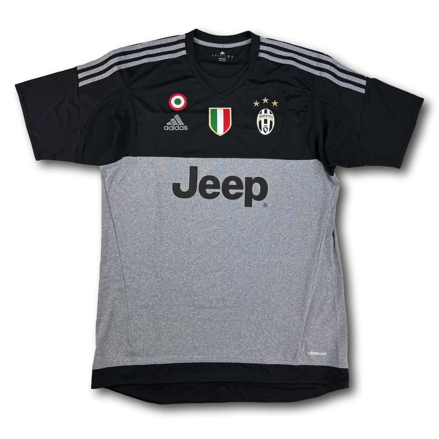 Juventus Turin - 2015-16 - Torhüter - L - adidas
