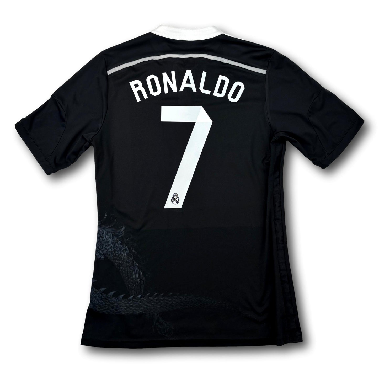 Real Madrid - 2014-15 - Drittes - M - adidas - Ronaldo #7