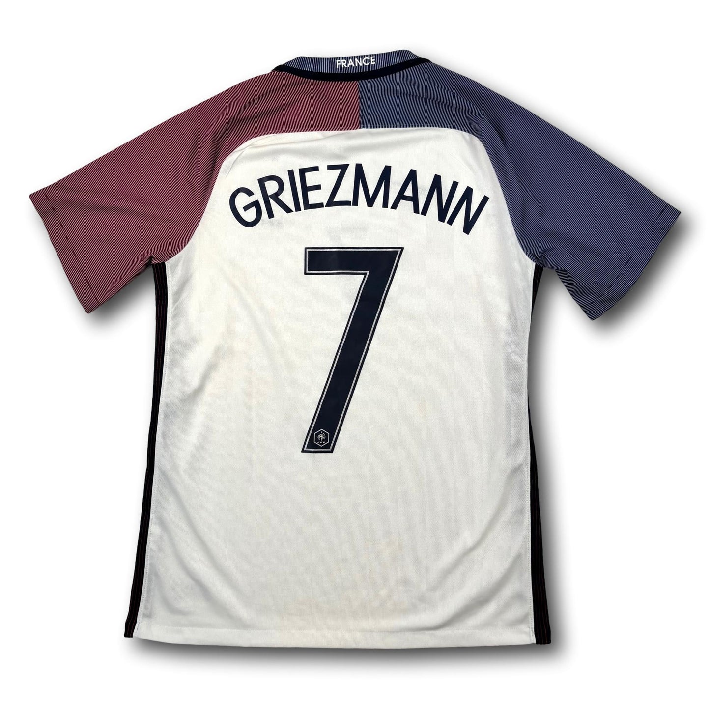 Cinematte - France - 2016-17 - Extérieur - S - Nike - Griezmann #7