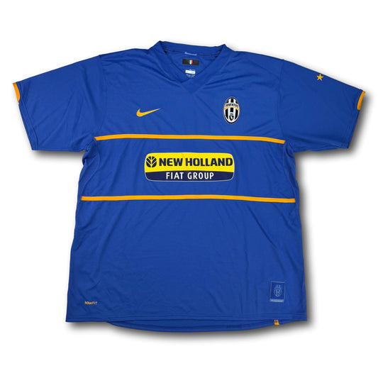 Juventus Turin - 2007-08 - Away - XL - Nike
