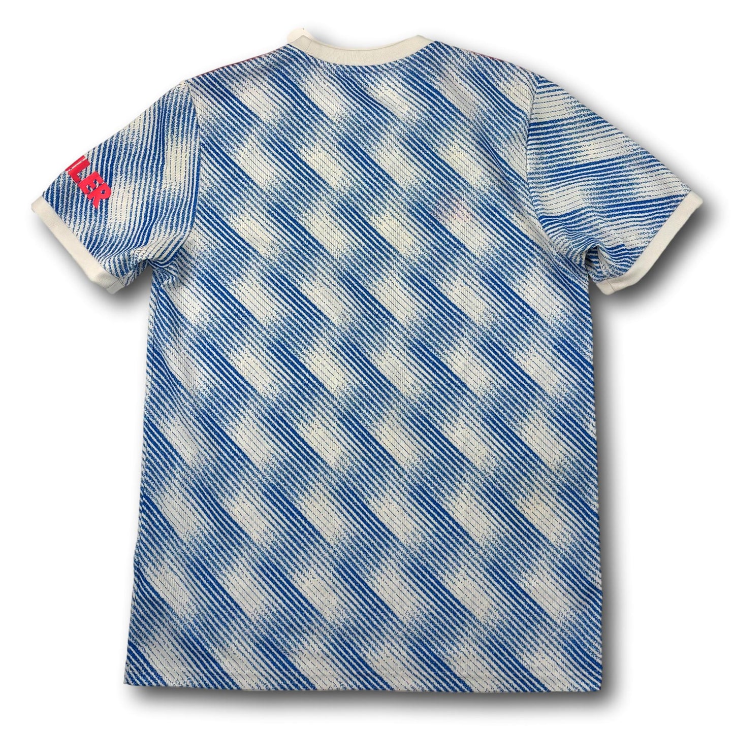 Manchester United - 2021-22 - Auswärts - M - adidas