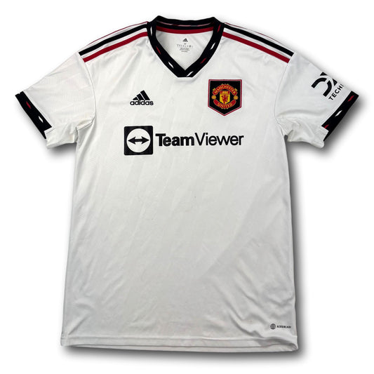 Manchester United - 2022-23 - Extérieur - M - adidas