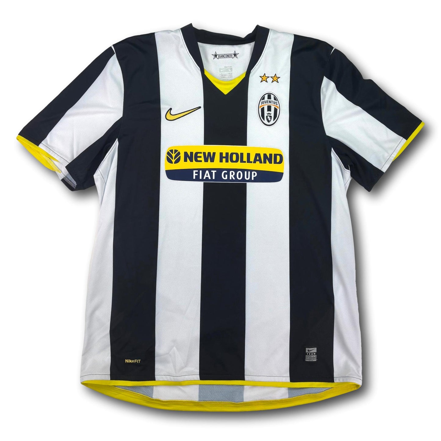 Juventus - 2008-09 - Home - L - Nike