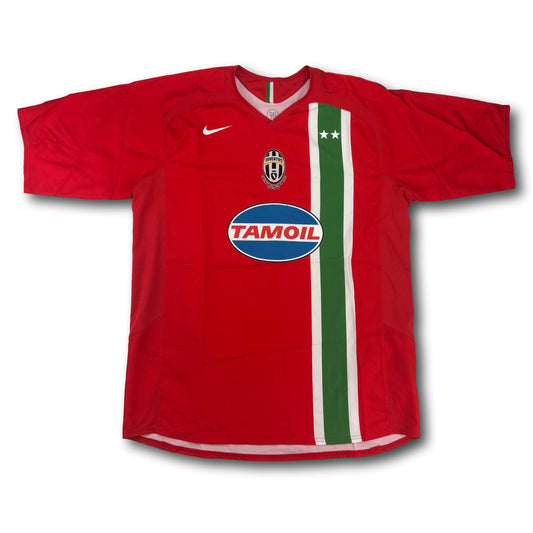 Juventus Turin - 2005-06 - Away - L - Nike