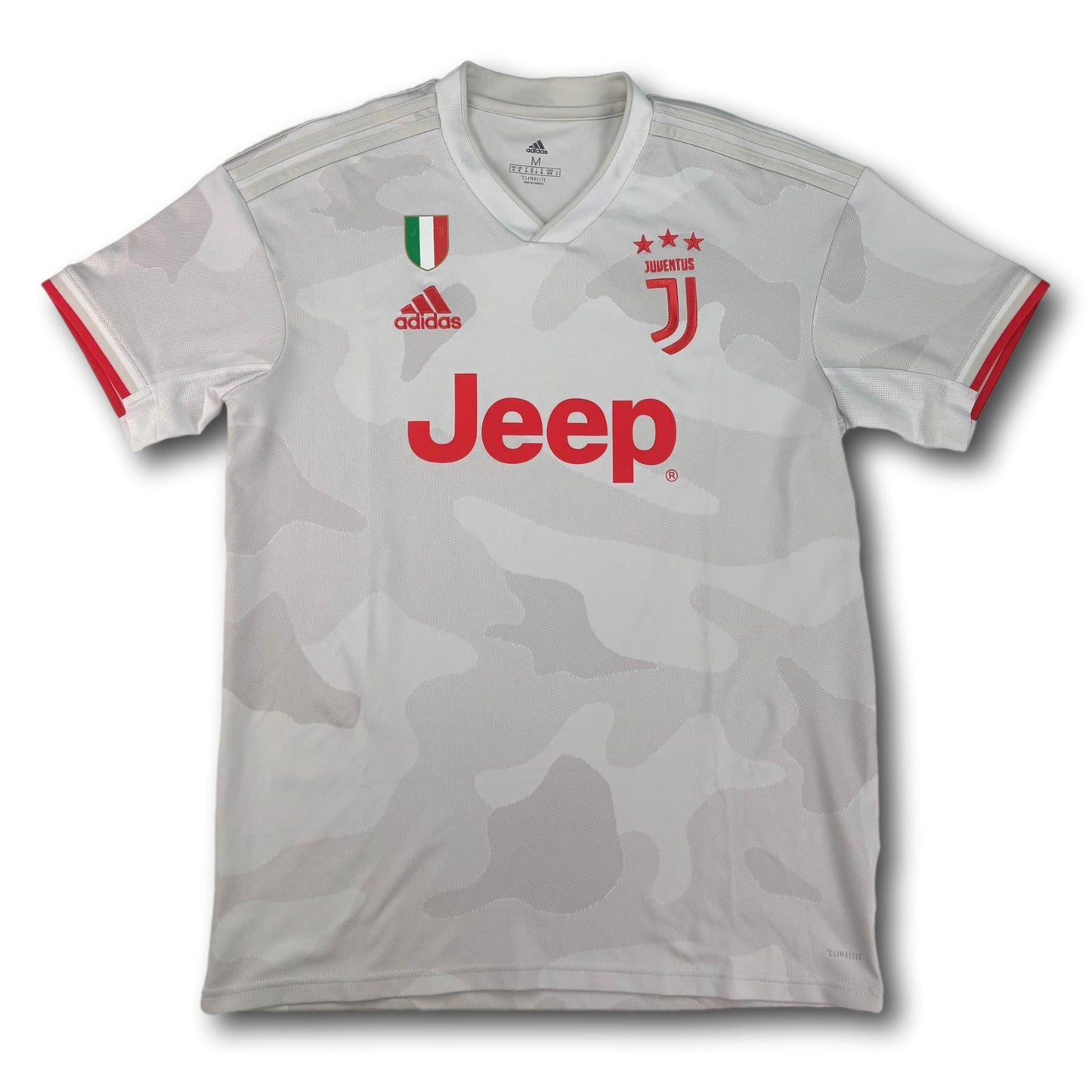 Juventus Turin - 2019-20 - Extérieur - M - adidas
