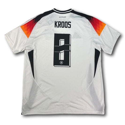 Allemagne - 2024-25 - Domicile - XL - adidas - Kroos #8