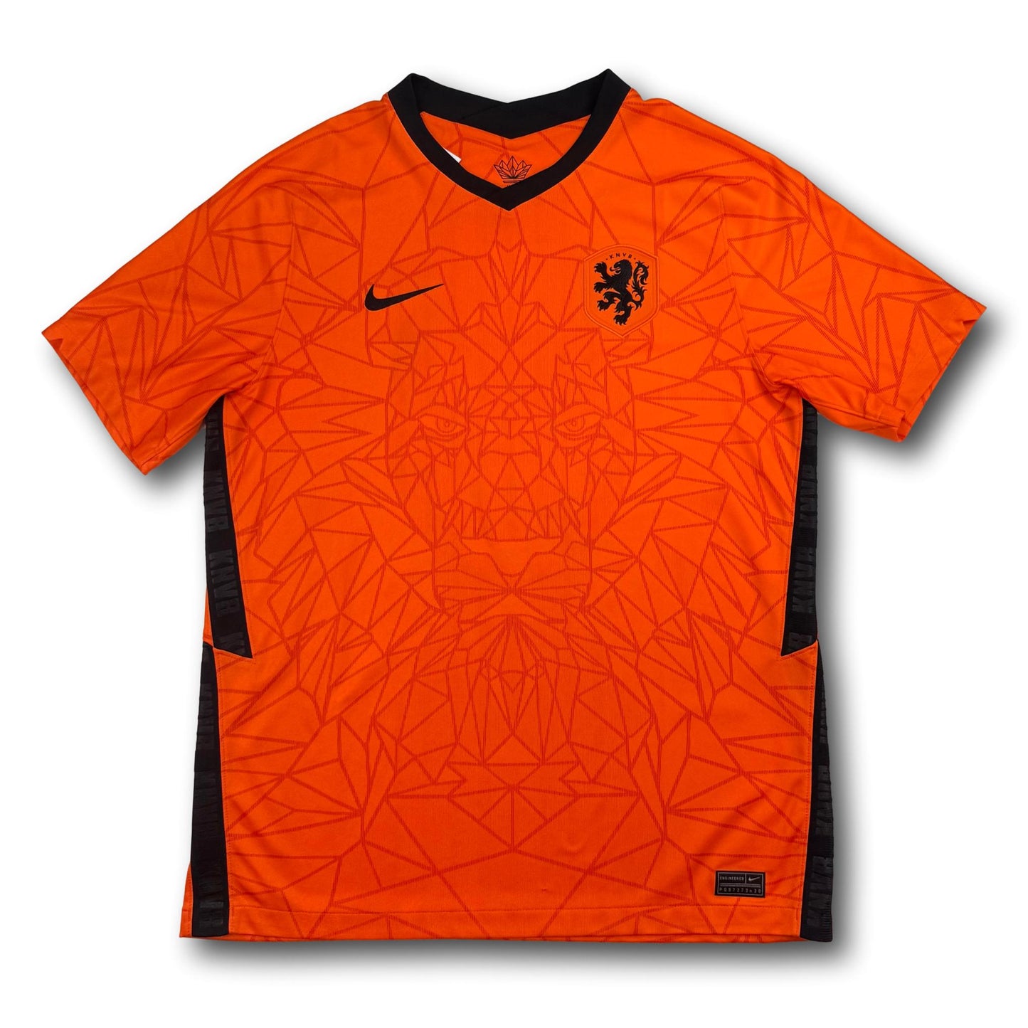 Niederlande - 2020-21 - Heim - L - Nike