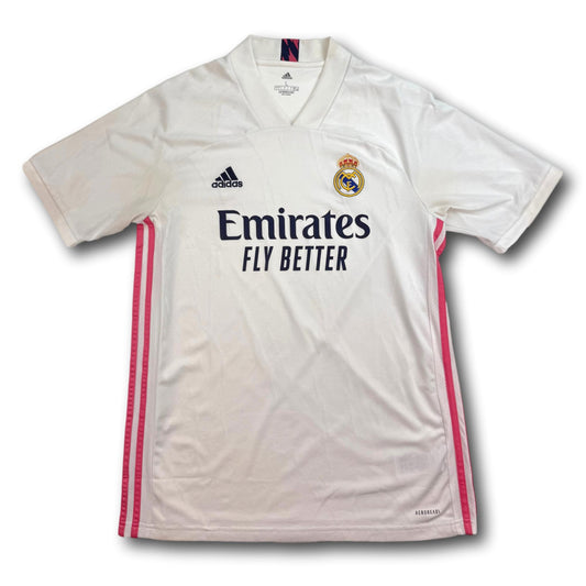 Real Madrid - 2020-21 - Home - L - adidas