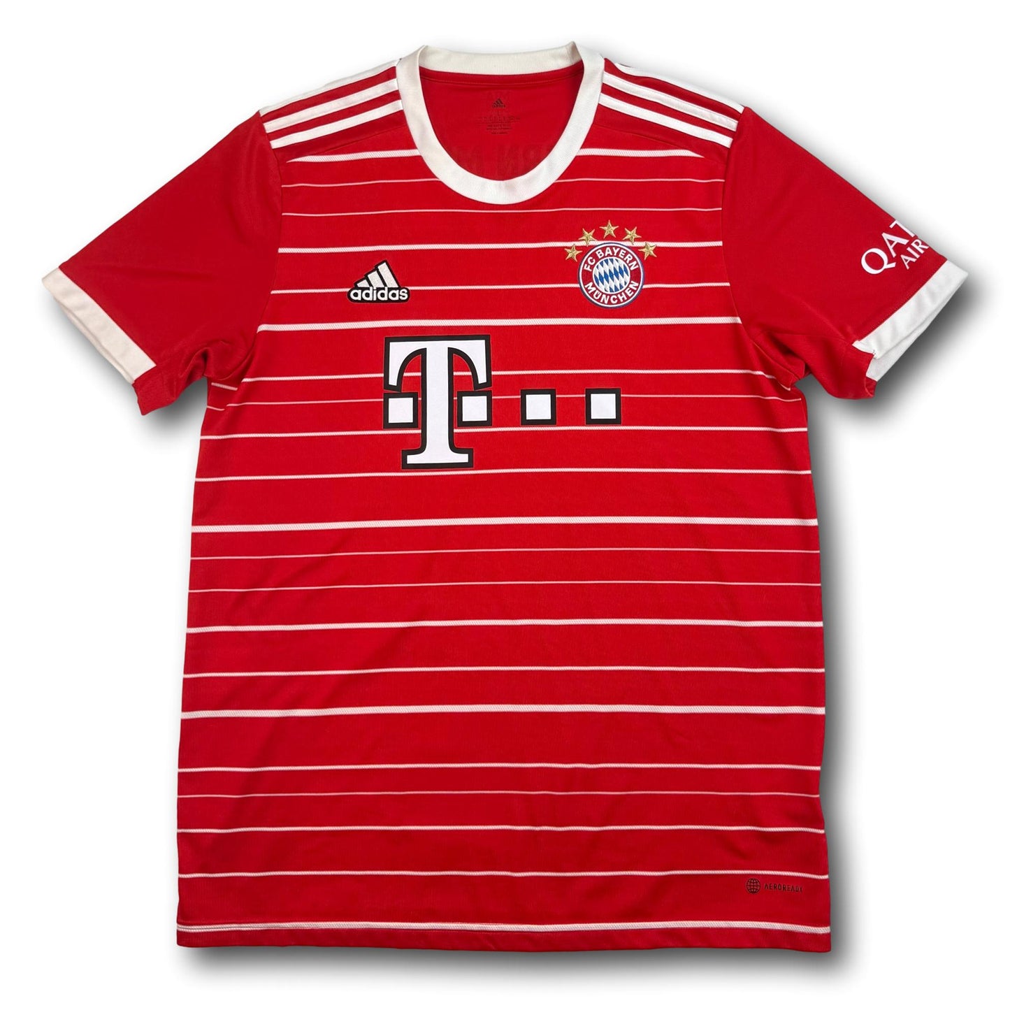 FC Bayern München - 2022-23 - Heim - L - adidas