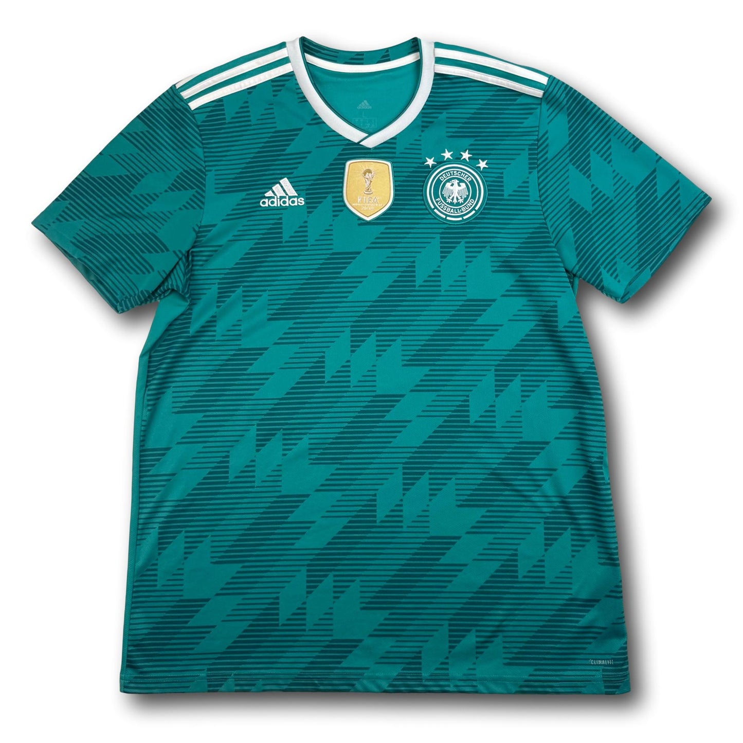 Deutschland - 2018 - Auswärts - L - adidas