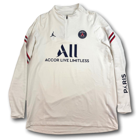 Football Jersey - Paris Saint-Germain - 2021-22 - Training - XL - Jordan
