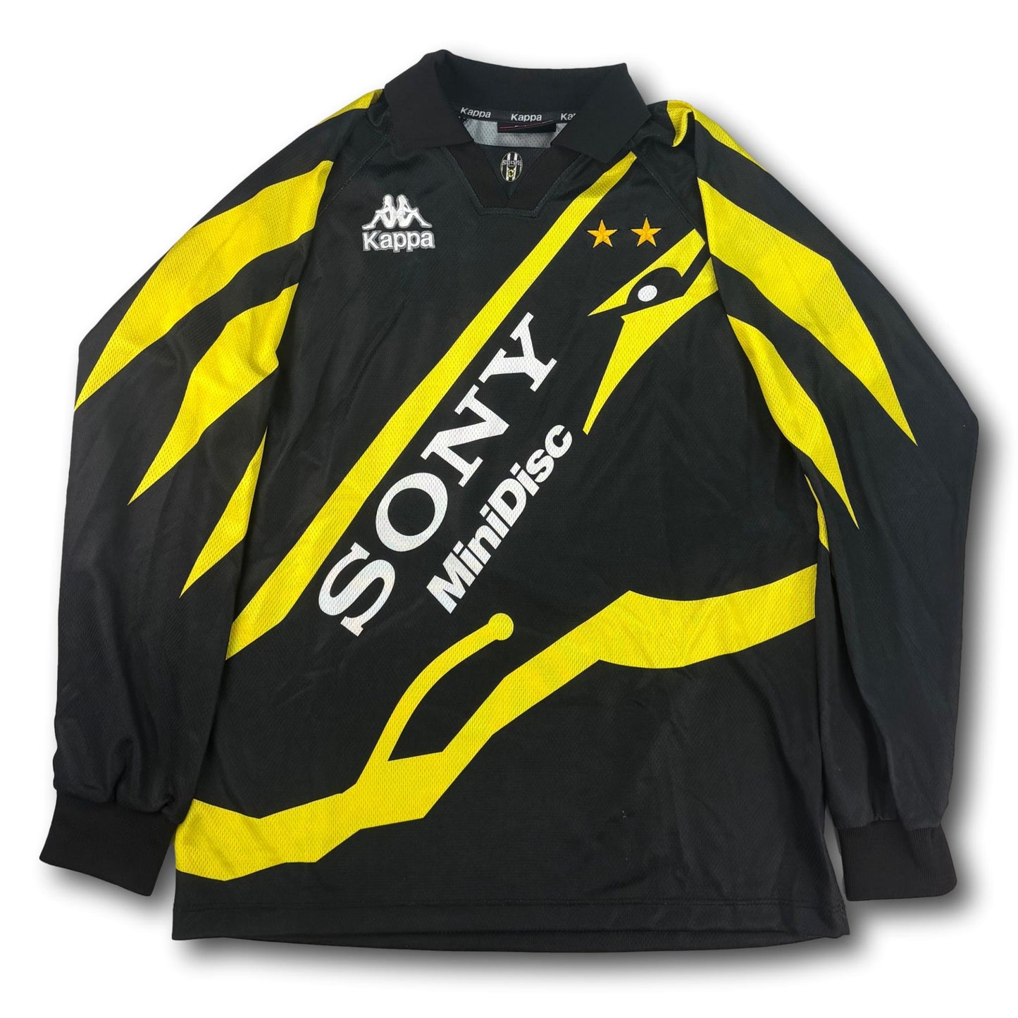 Juventus Turin - 1996-97 - Troisième - G - Kappa