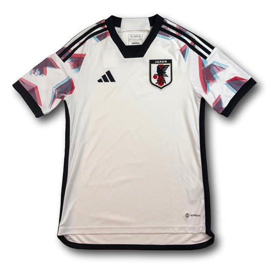 Japan - 2022-23 - Away - 164 - adidas