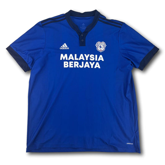 Cardiff City FC - 2021-22 - Domicile - XXL - adidas