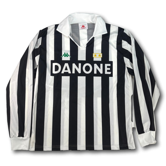 Juventus - 1992-94 - Domicile - L - Kappa