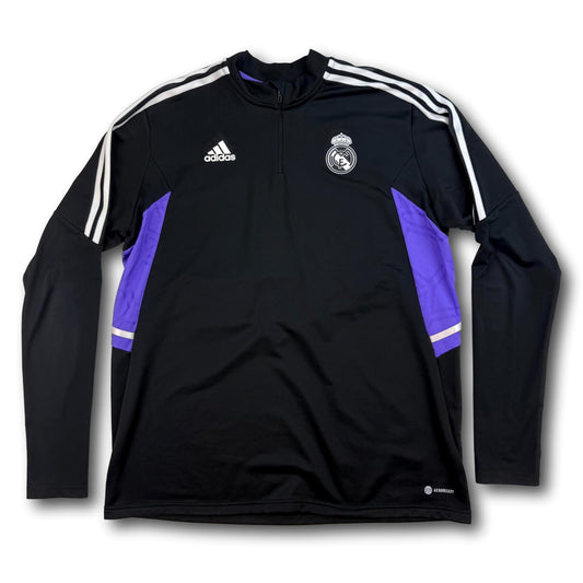 Football Jumper - Real Madrid - 2022-23 - Training - XL - adidas