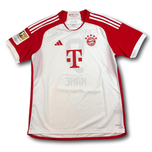 FC Bayern Munich - 2023-24 - Home - XL - adidas - Kane #9