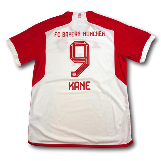 FC Bayern Munich - 2023-24 - Home - XL - adidas - Kane #9