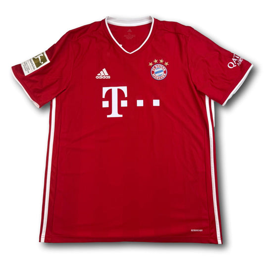 FC Bayern Munich - 2020-21 - Home - XL - adidas - Sané #10