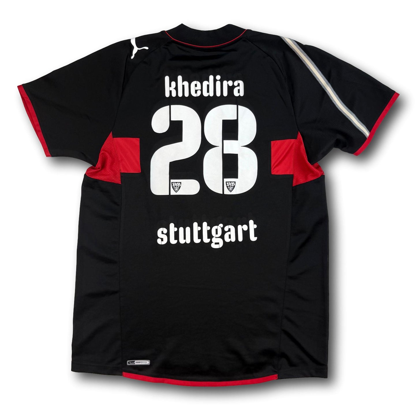 VfB Stuttgart - 2008-10 - Drittes - M - Puma - Khedira #28