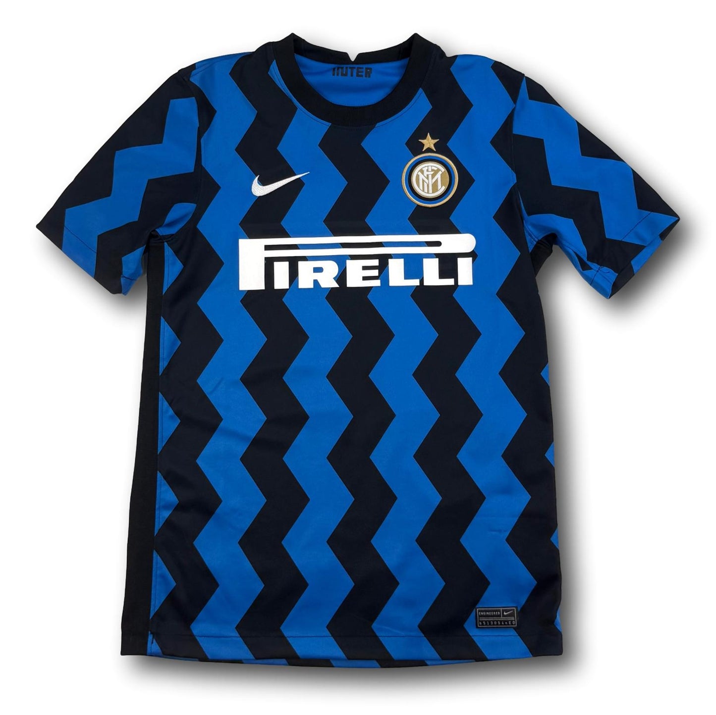 Inter Mailand - 2020-21 - Heim - 164 - Nike