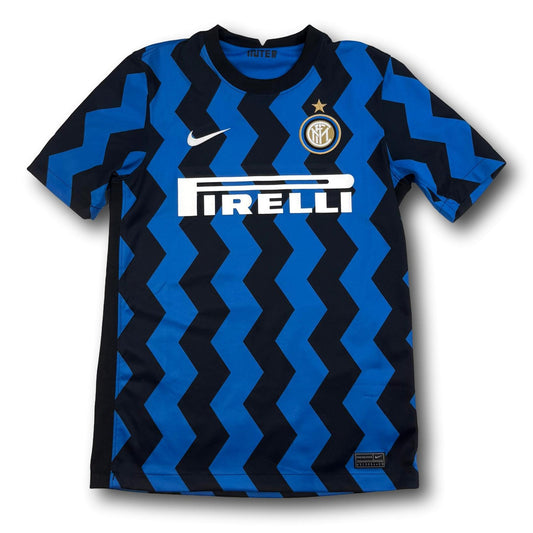 Inter Milan - 2020-21 - Home - 164 - Nike