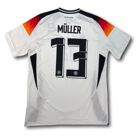 Allemagne - 2024-25 - Domicile - M - adidas - Müller #13