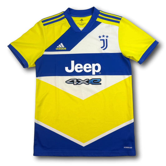 Juventus Turin - 2021-22 - Third - S - adidas