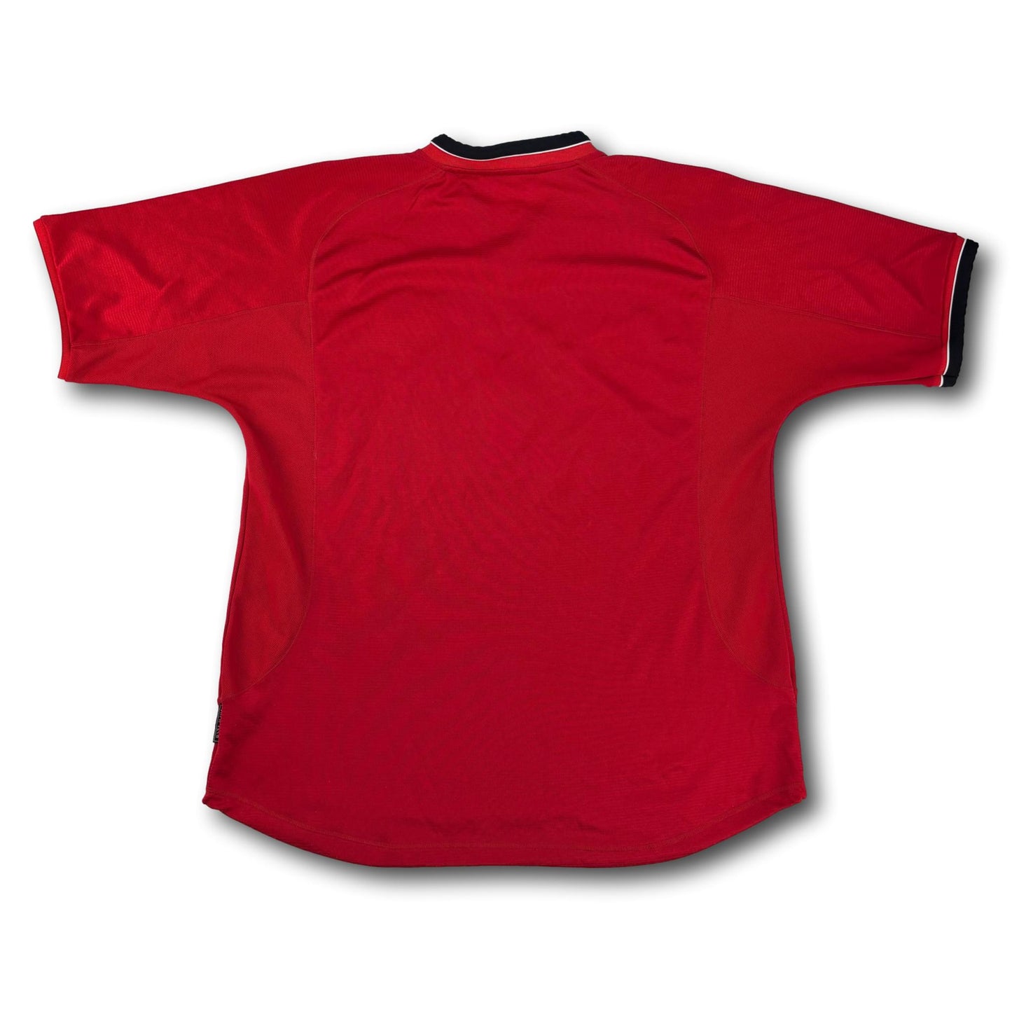 Manchester United - 2000-02 - Heim - XL - Umbro