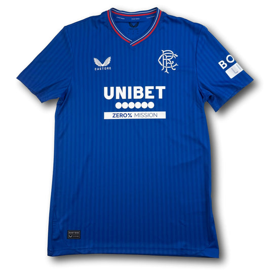 Glasgow Rangers - 2023-24 - Home - S - Castore