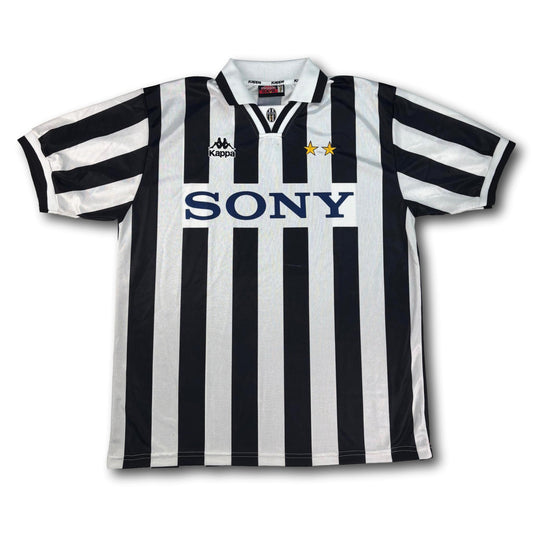 Juventus - 1995-96 - Domicile - XL - Kappa