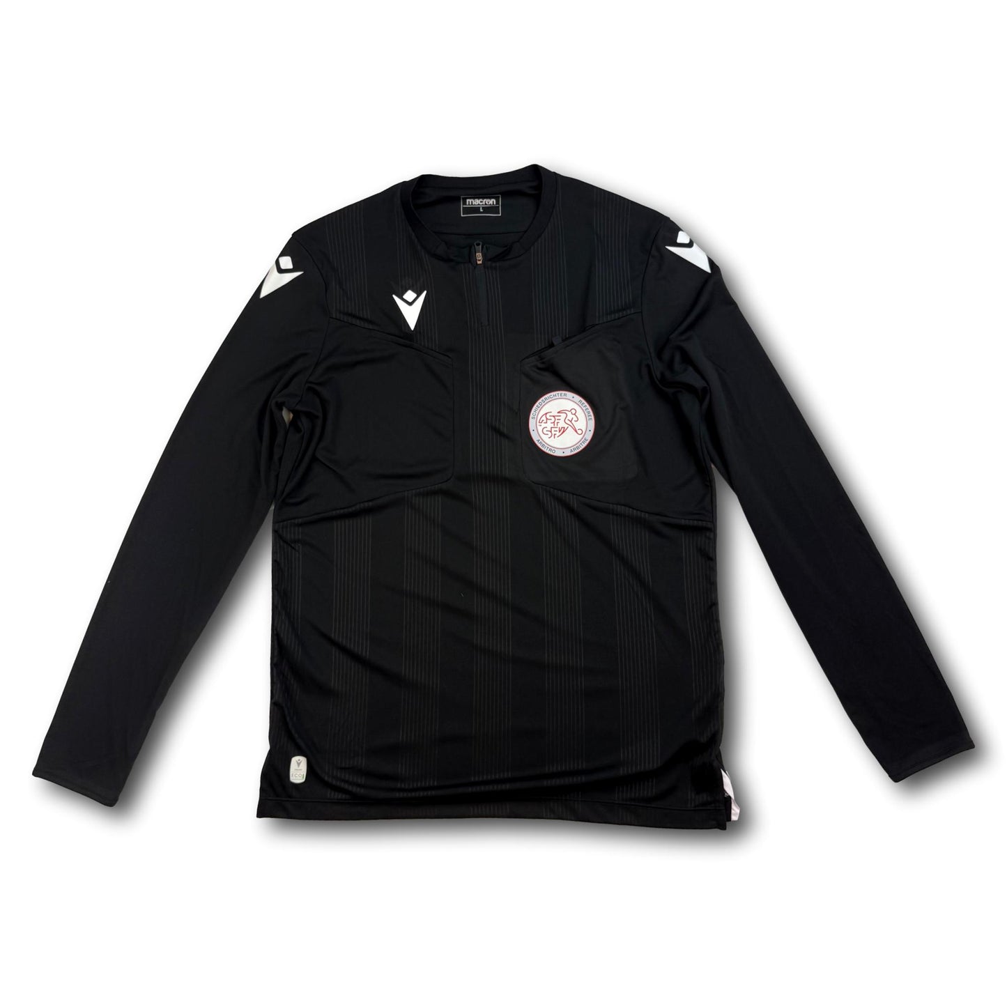 Referee Jersey - L - Macron