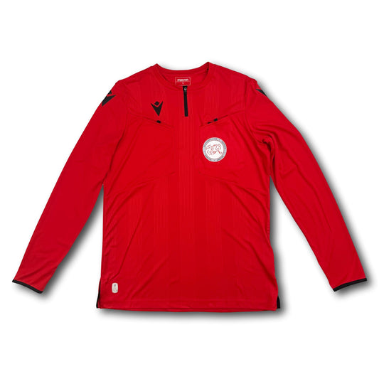 Referee Jersey - L - Macron