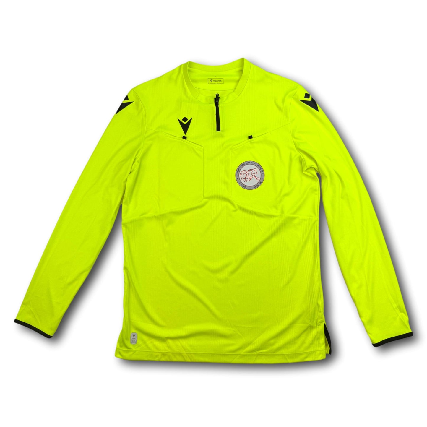 Referee Jersey - L - Macron
