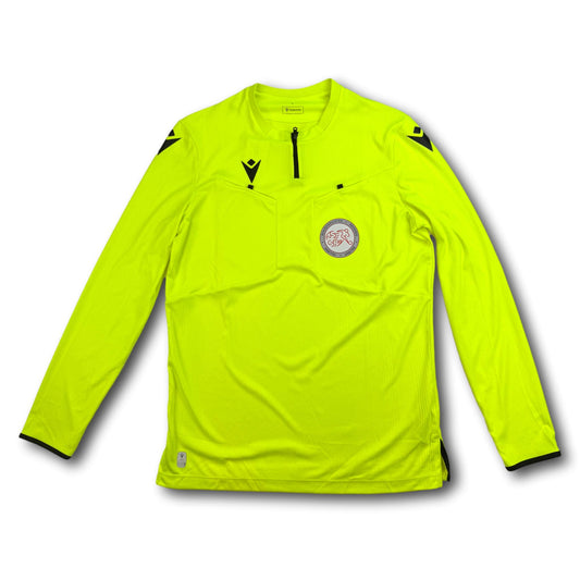 Referee Jersey - L - Macron