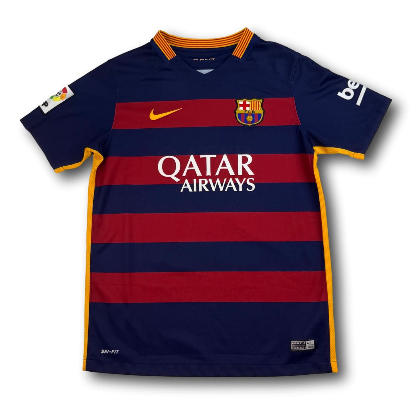 FC Barcelona - 2015-16 - Heim - 164 - Nike
