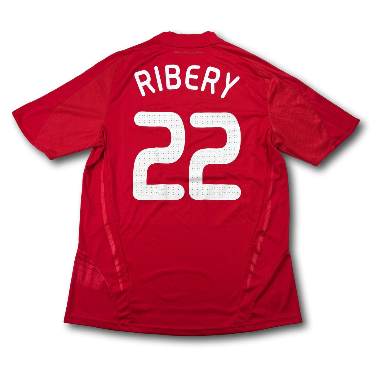 France - 2007-08 - Away - L - adidas - Ribery #22