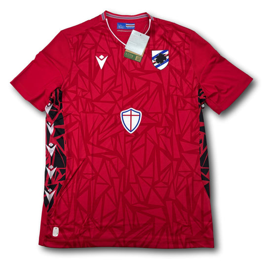 U.C. Sampdoria - 2023-24 - Gardien de but - Domicile - Macron