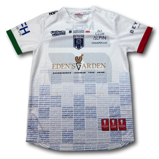 CS Italien - 2022-23 - Matchworn - Heim - M - Hop! - #22