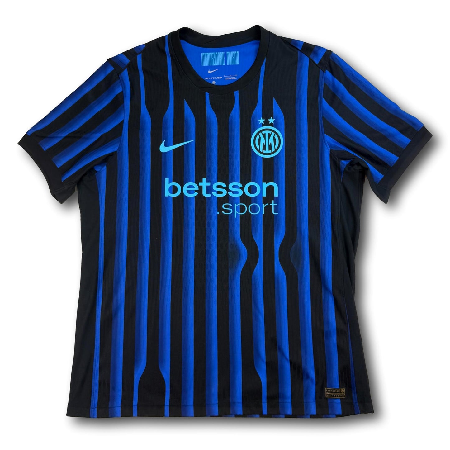 Inter Mailand - 2025-26 - Heim - XL - Nike