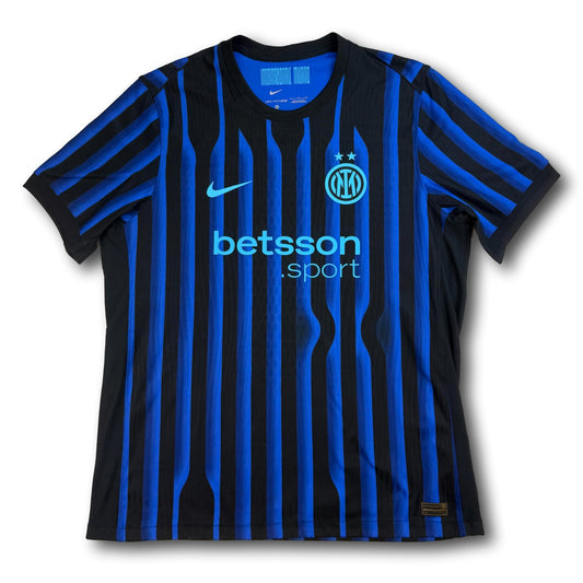 Inter Milan - 2025-26 - Home - XL - Nike