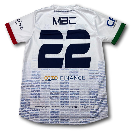 CS Italien - 2022-23 - Matchworn - Heim - M - Hop! - #22