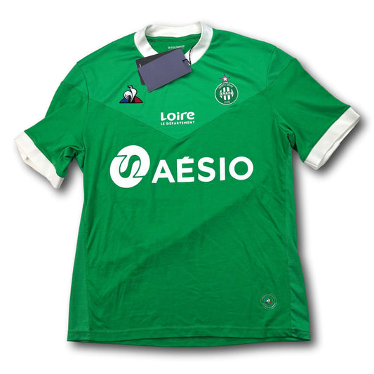 AS Saint-Étienne - 2020-21 - Heim - L - Le Coq Sportif