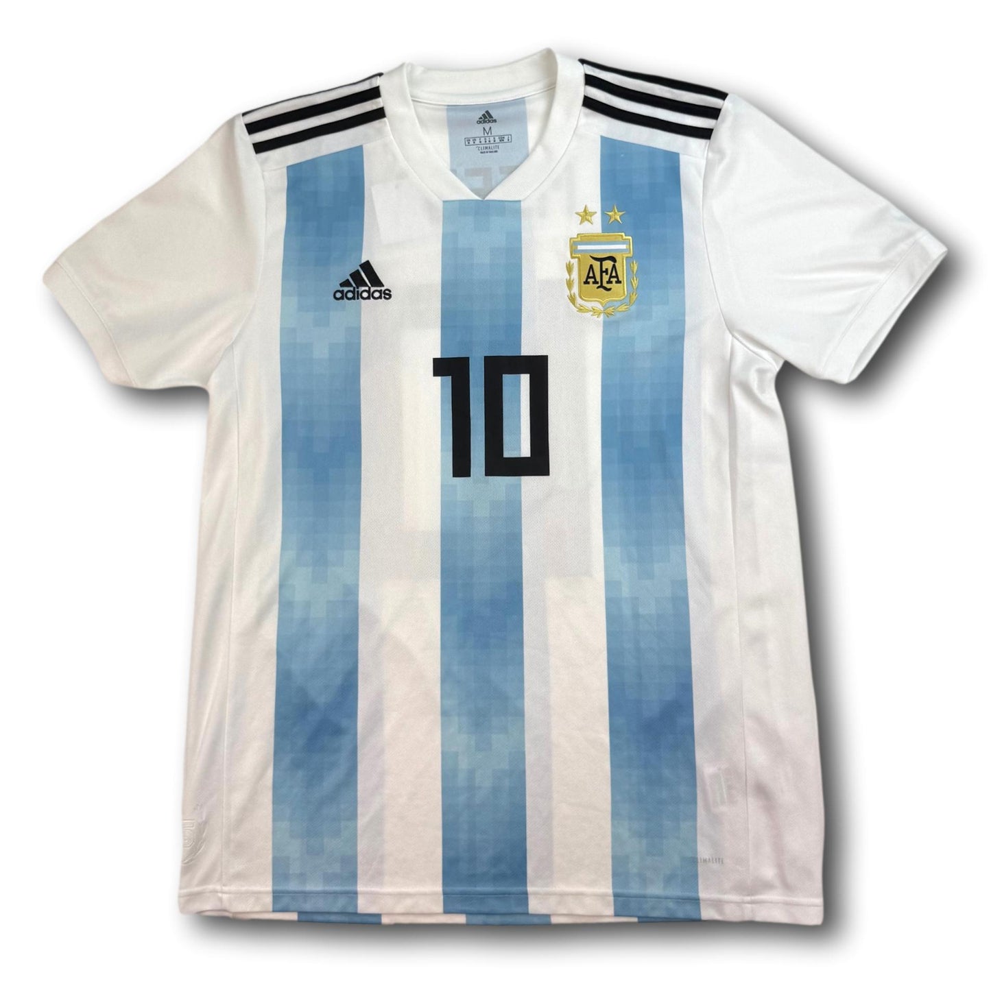 Argentinien - 2018-19 - Heim - M - adidas - Messi #10