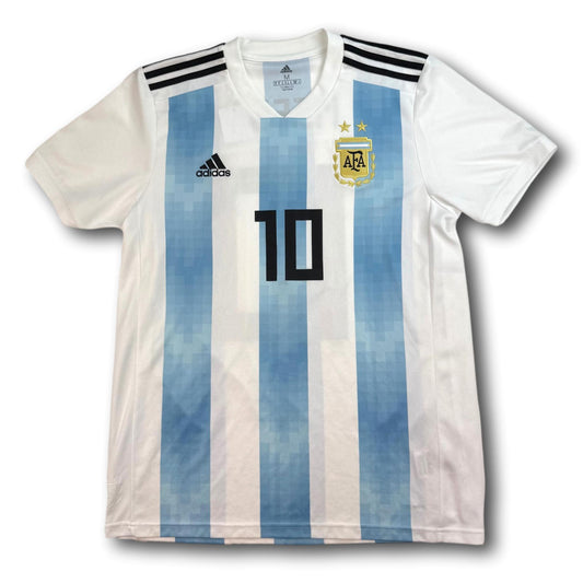 Argentina - 2018-19 - Home - M - adidas - Messi #10