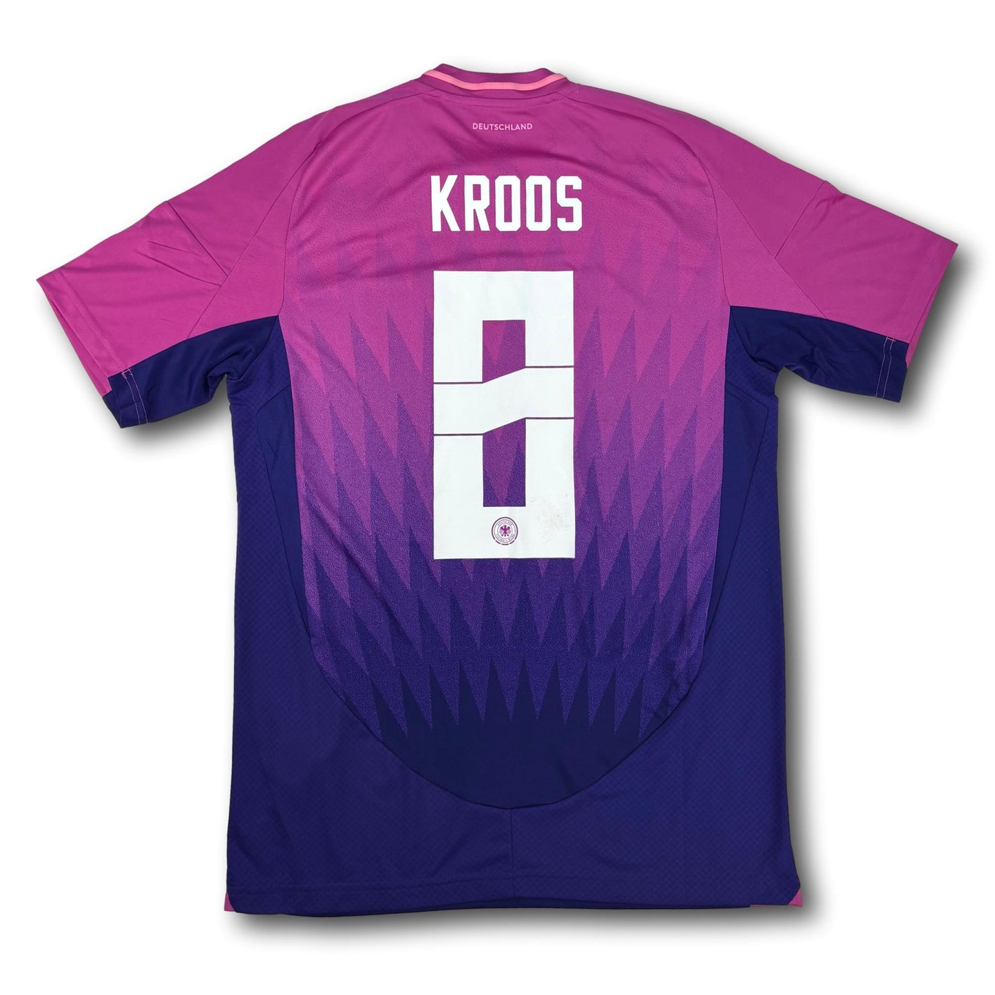 Germany - 2024-25 - Away - M - adidas - Kroos #8