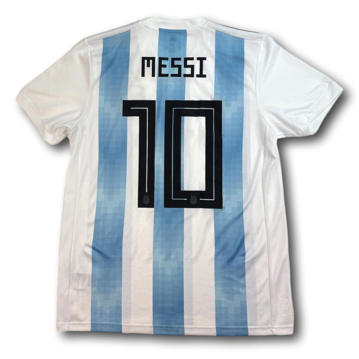 Argentinien - 2018-19 - Heim - M - adidas - Messi #10