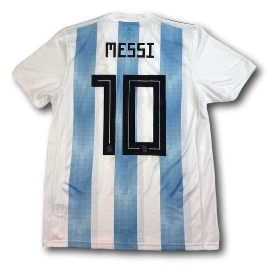 Argentina - 2018-19 - Home - M - adidas - Messi #10
